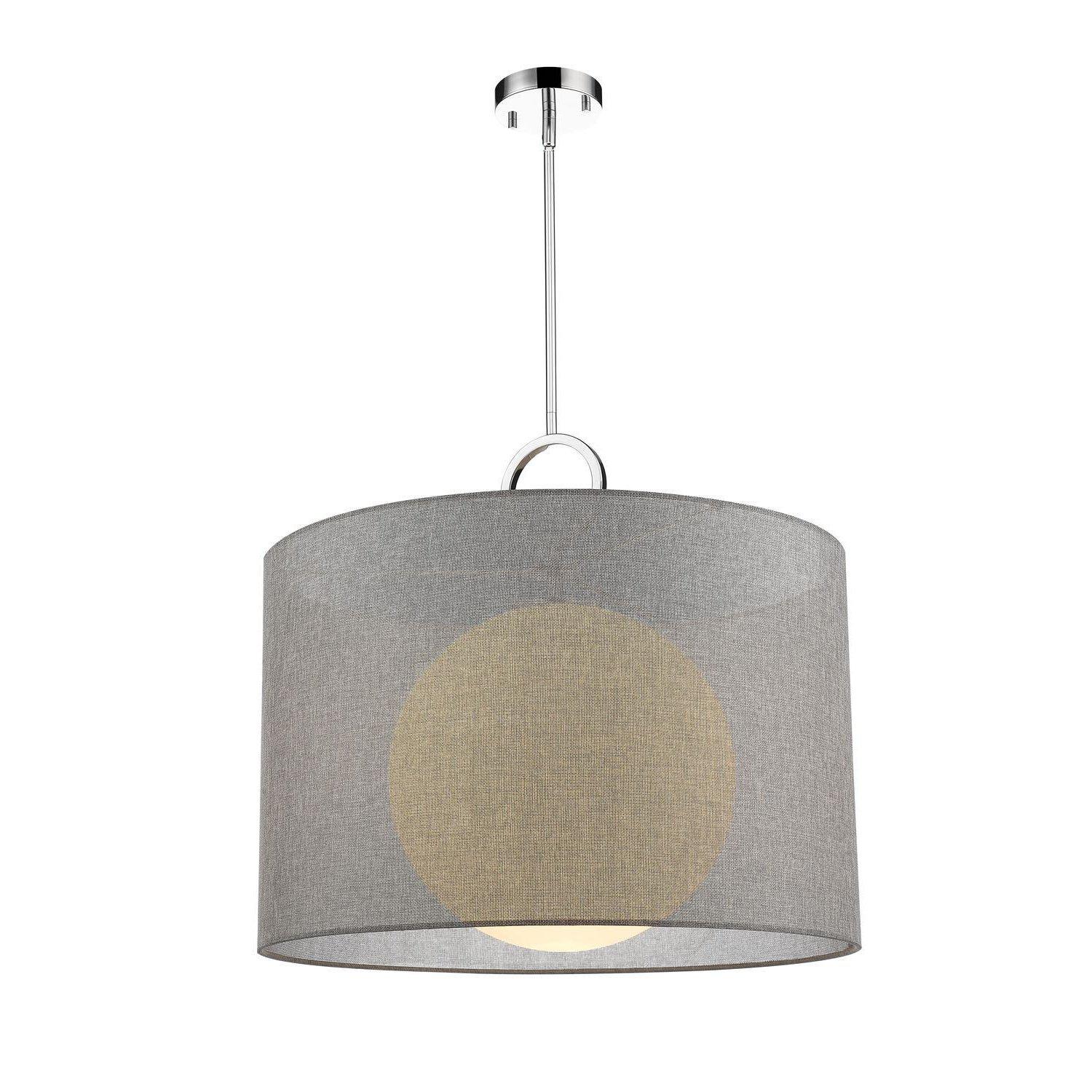 Arosia Pendant Chrome | G