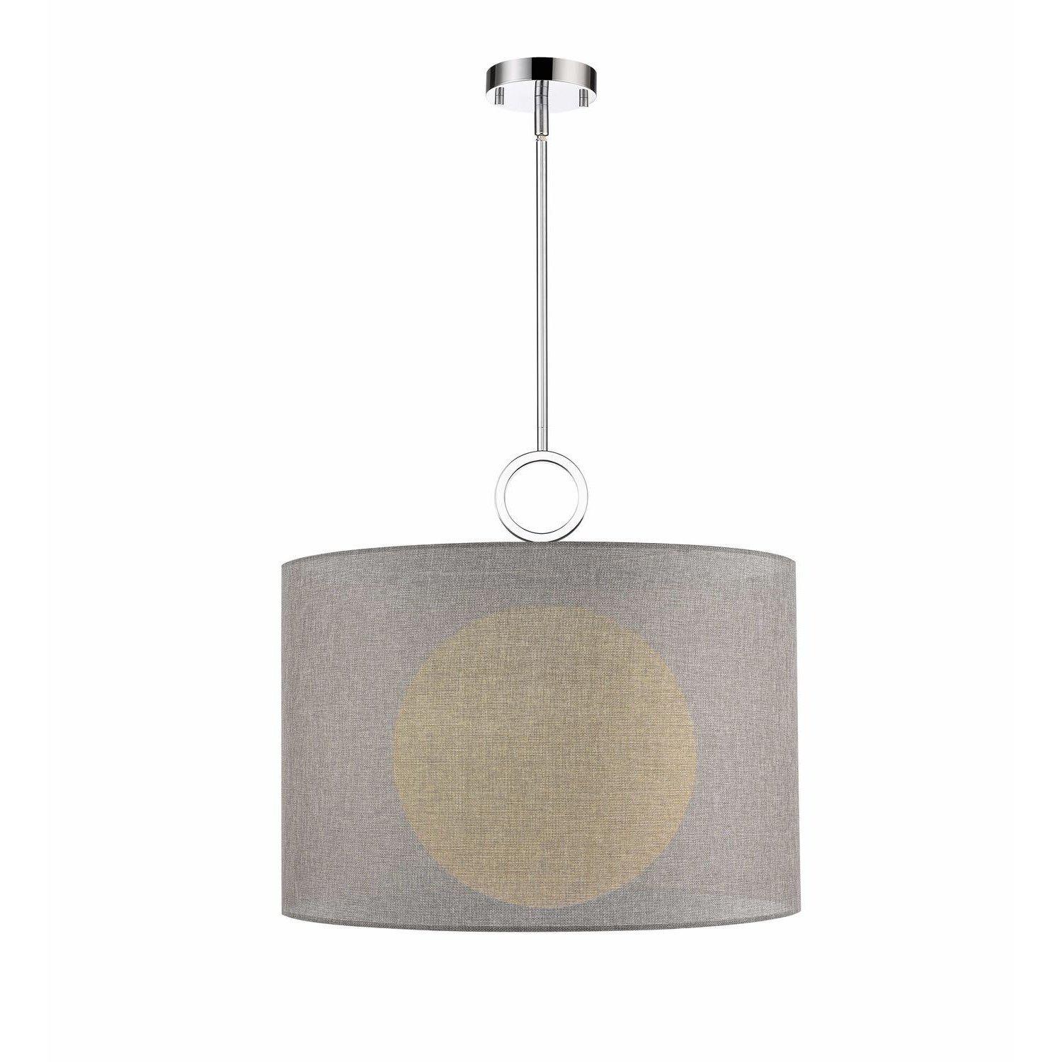 Arosia Pendant Chrome | G