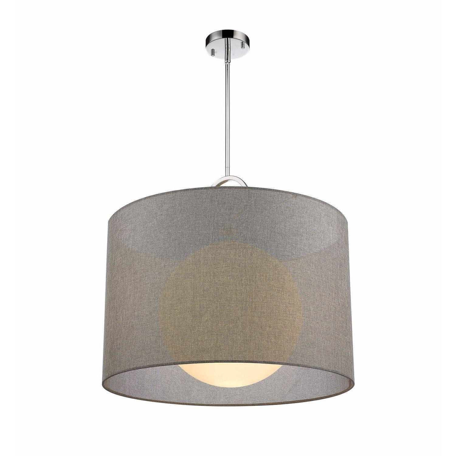 Arosia Pendant Chrome | G