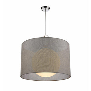 Arosia Pendant Chrome | G