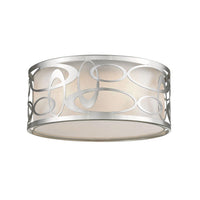 Opal Flush Mount
