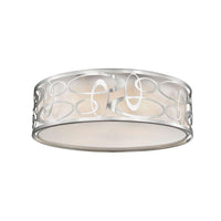 Opal Flush Mount