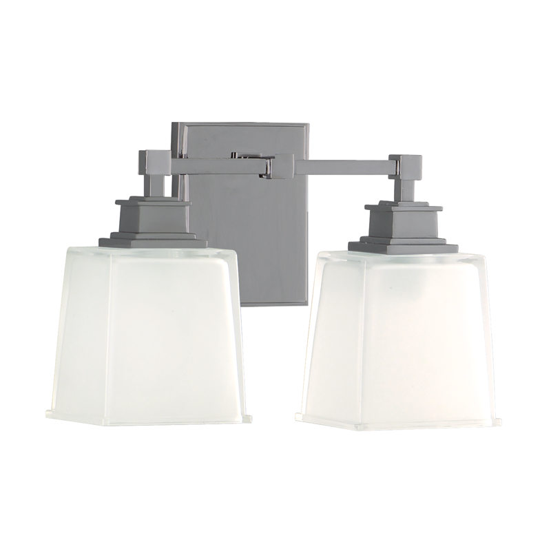 Berwick Vanity Light Satin Nickel