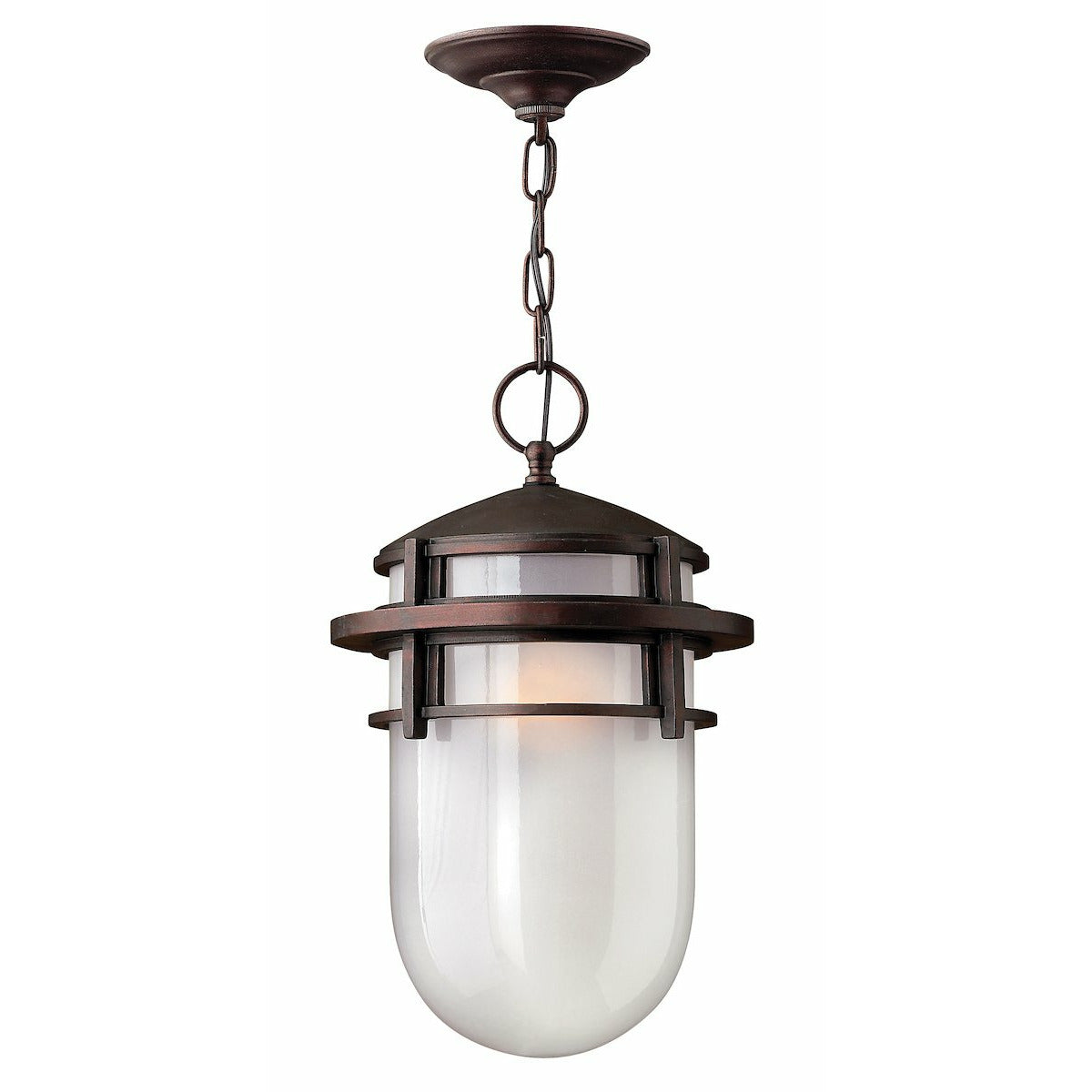 Reef Outdoor Pendant Victorian Bronze