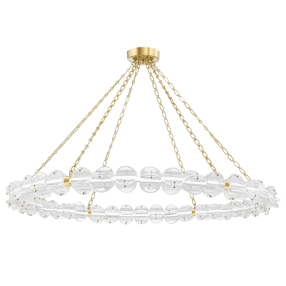 Lindley Large Led Chandelier