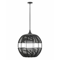 Maddox Outdoor Pendant