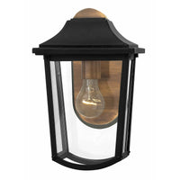 Burton Outdoor Wall Light