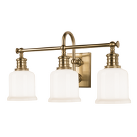 Keswick Vanity Light