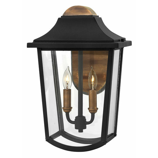 Burton Outdoor Wall Light