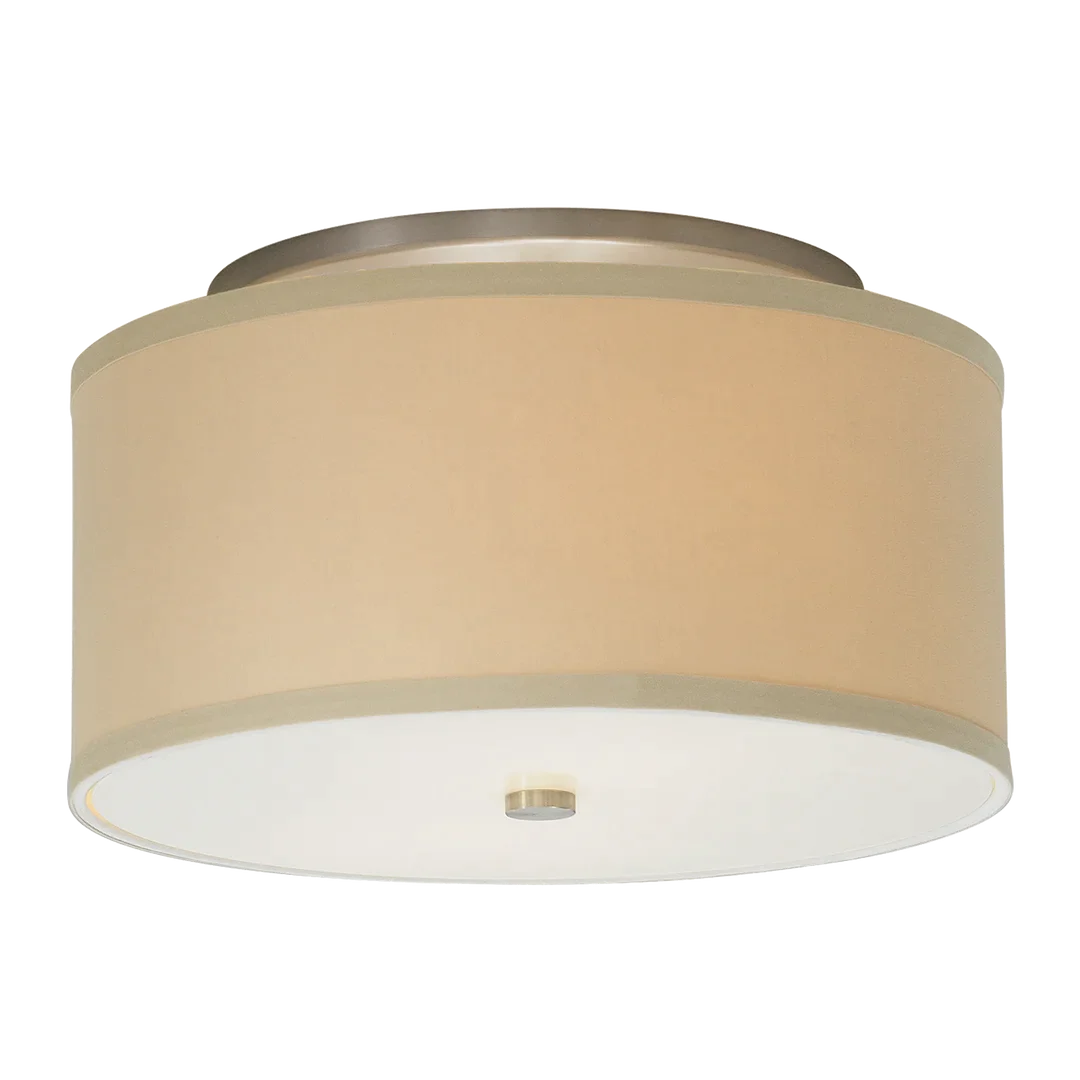 Mulberry Small Flush Mount