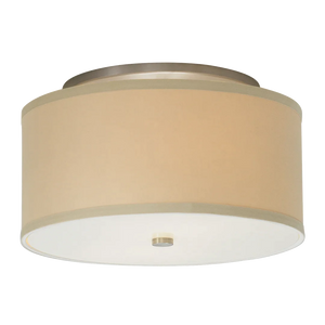 Mulberry Small Flush Mount