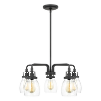 Belton Five Light Chandelier
