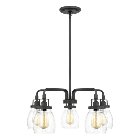 Belton Five Light Chandelier