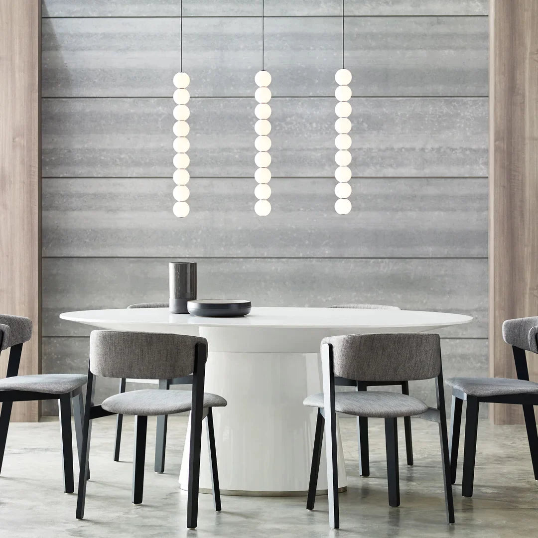 Orbet 9-Light Pendant