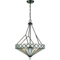 Emerald 4-Light Pendant
