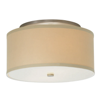 Mulberry Large Flush Mount