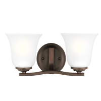 Emmons Three Light Wall / Bath