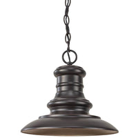 Redding Station LED Pendant