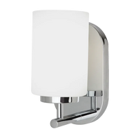 Oslo One Light Wall / Bath Sconce