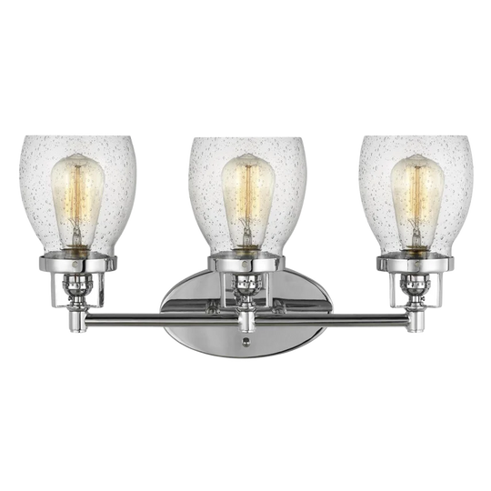 Belton Three Light Wall / Bath