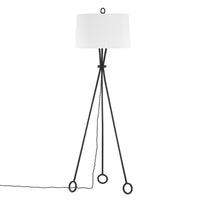 Santa Monica 1-Light Floor Lamp
