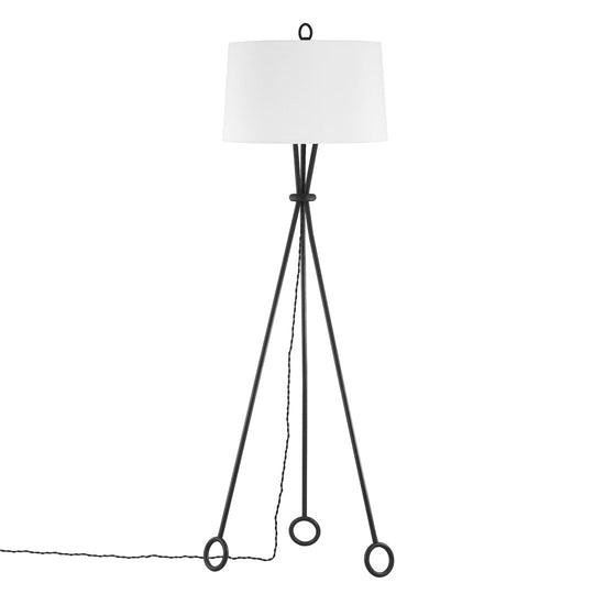 Santa Monica 1-Light Floor Lamp