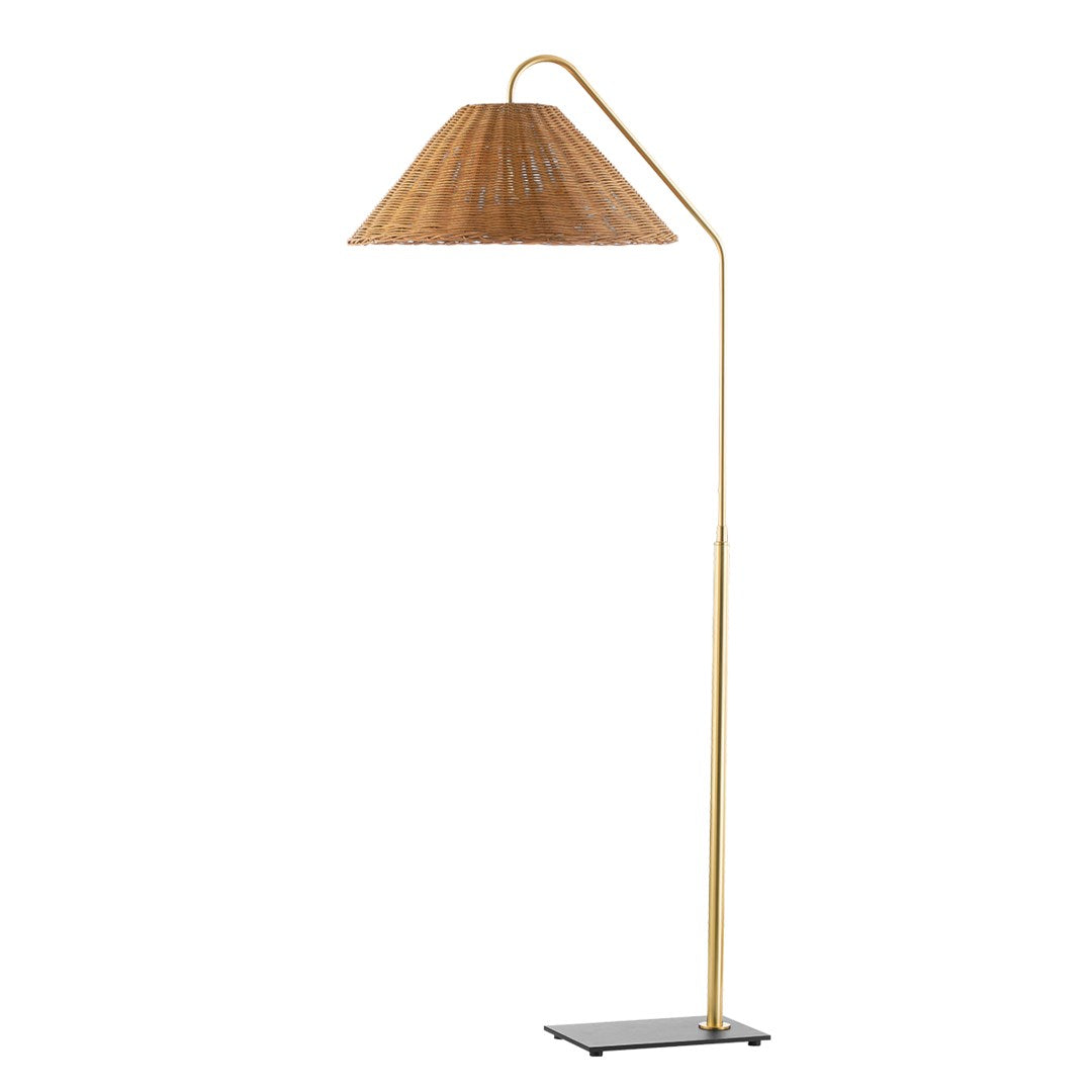 Lauren 1-Light Floor Lamp