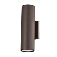 Perry 2-Light Exterior Wall Sconce