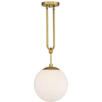 Becker 1-Light Pendant