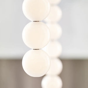 Orbet 9-Light Pendant