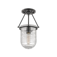 Willet Semi Flush Mount