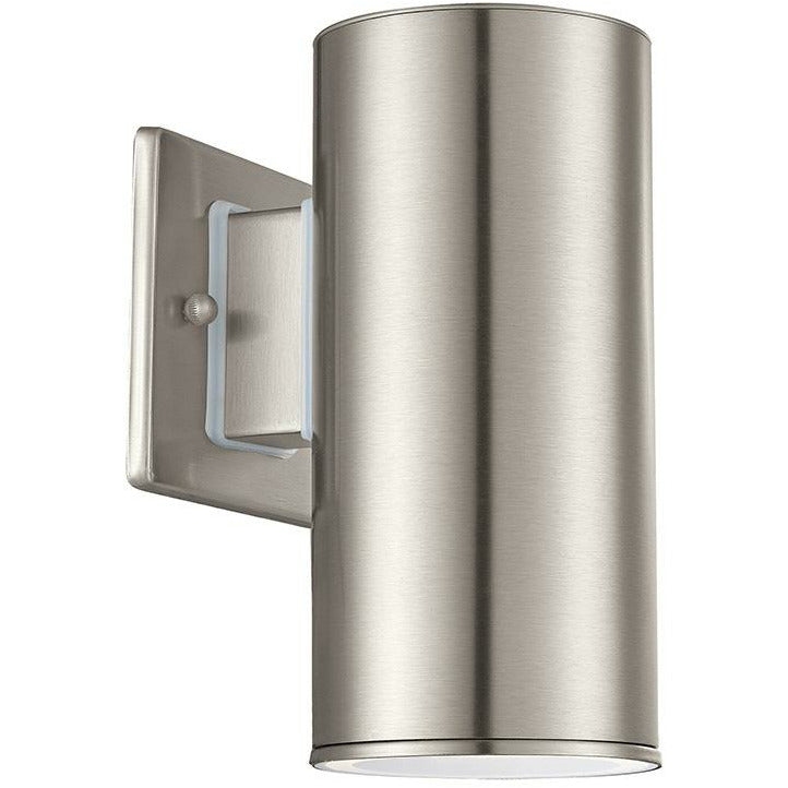 Ascoli Outdoor Wall Light Stainless Steel