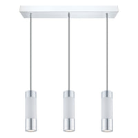 Fosforo 3-Light LED Linear Suspension
