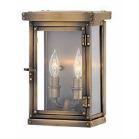 Hamilton Outdoor Wall Light