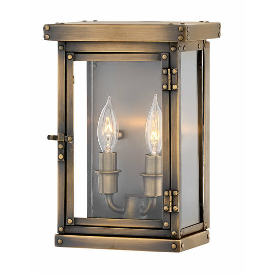 Hamilton Outdoor Wall Light