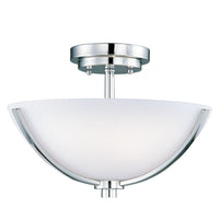 Rocco Semi Flush Mount