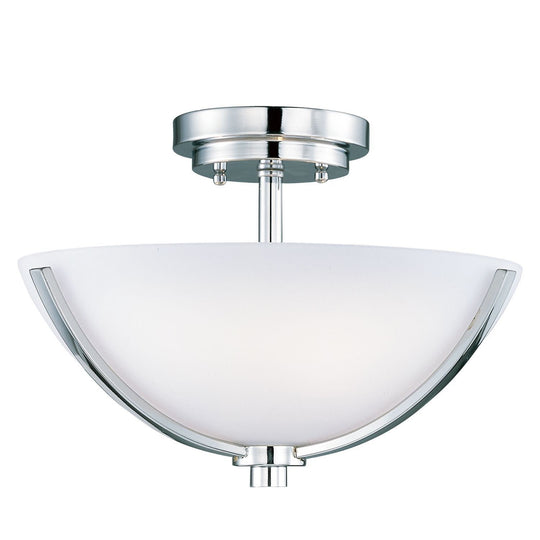 Rocco Semi Flush Mount