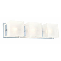 Alea 1 Vanity Light