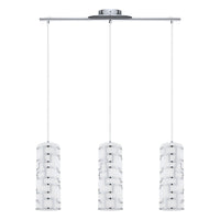 Bayman 3-Light Linear Suspension