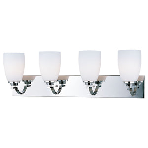 Rocco Vanity Light Polished Chrome