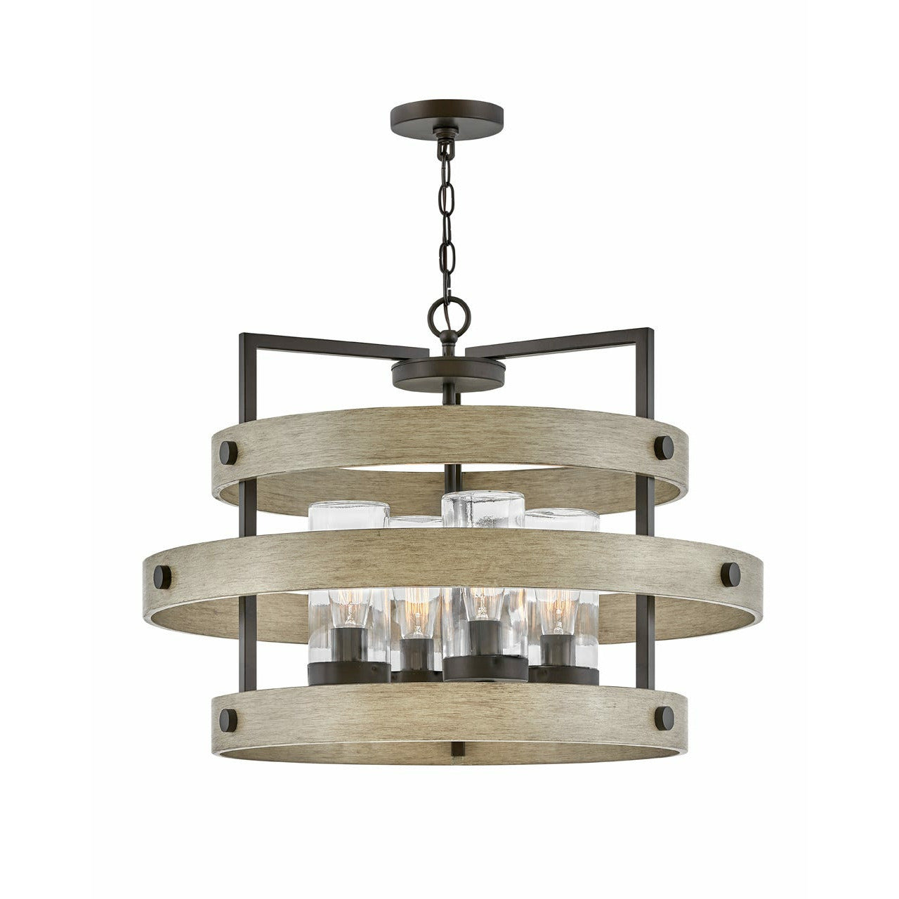 Riverwood Outdoor Pendant