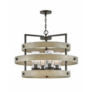 Riverwood Outdoor Pendant