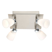 Cariba 4-Light LED Track Light