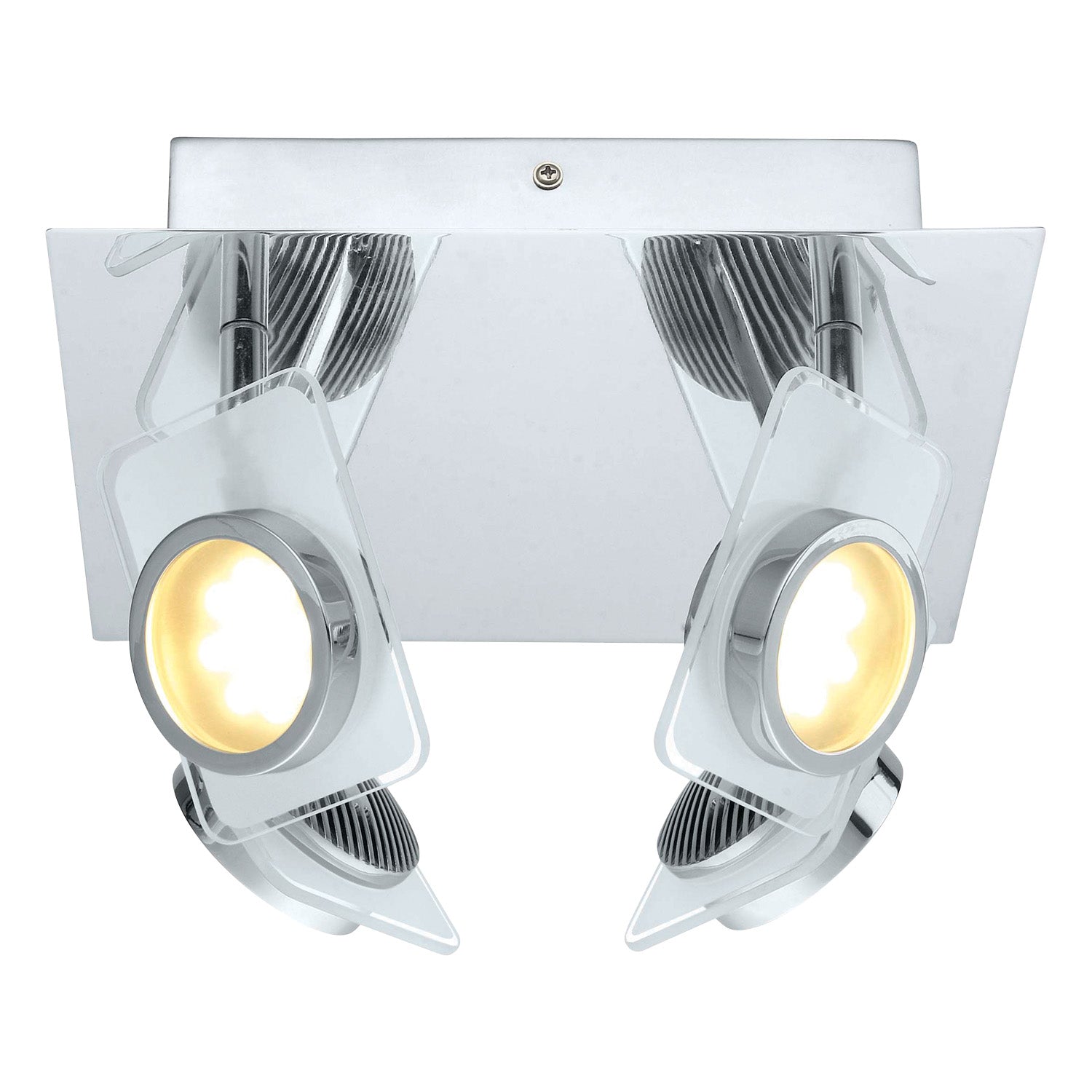 Tinnari 4-Light LED Track Light