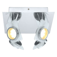 Tinnari 4-Light LED Track Light