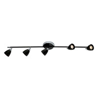 Ciotti 5-Light Track Light