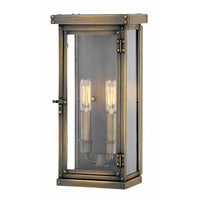 Hamilton Outdoor Wall Light