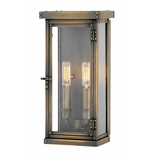 Hamilton Outdoor Wall Light