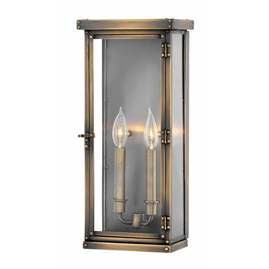 Hamilton Outdoor Wall Light