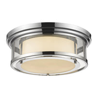 Luna Flush Mount